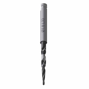 Needle Drill  Ø1.6 33mm Length