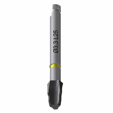 Profile Drill  Ø3.3 25mm Length