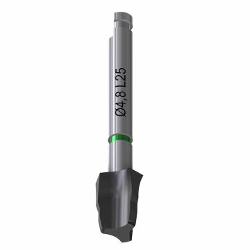 Profile Drill  Ø4.8 25mm Length