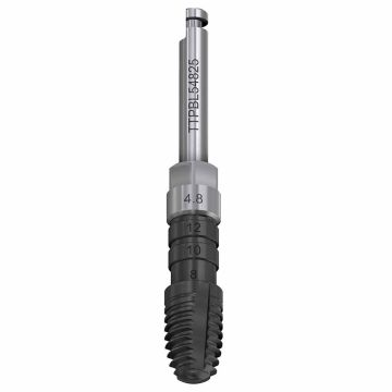 Screw Tap 4.8 (RC) 25mm Length
