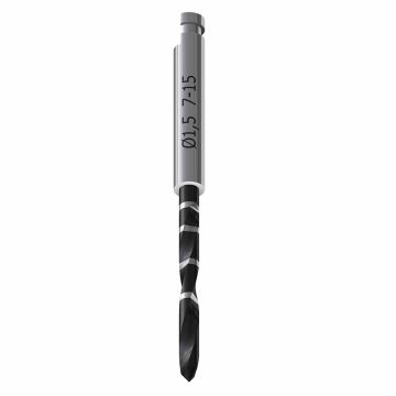 Nobel Active® Twist Drill Ø1.5mm 33mm Length