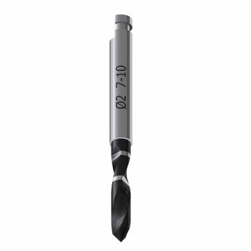 Nobel Active® Twist Drill Ø2.0mm 28mm Length
