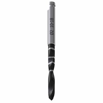 Nobel Active® Twist Drill Ø2.0mm 36mm Length