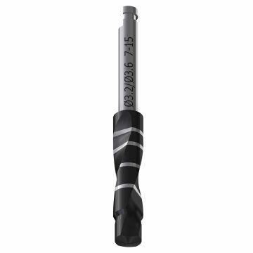 Nobel Active® Twist Step Drill Ø3.2/ Ø3.6mm 33mm Length