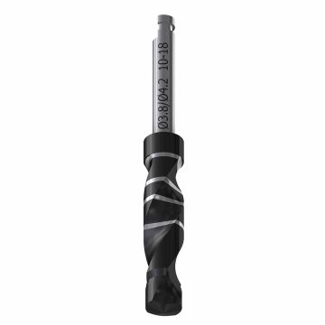 Nobel Active® Twist Step Drill Ø3.8/ Ø4.2mm 36mm Length