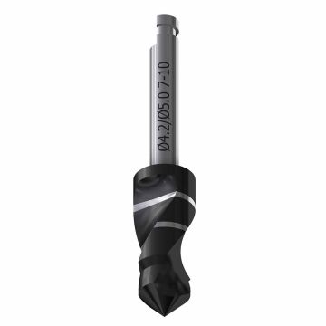 Nobel Active® Twist Step Drill Ø4.2/ Ø5.0mm 28mm Length