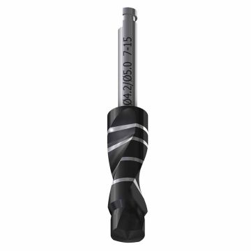 Nobel Active® Twist Step Drill Ø4.2/ Ø5.0mm 33mm Length