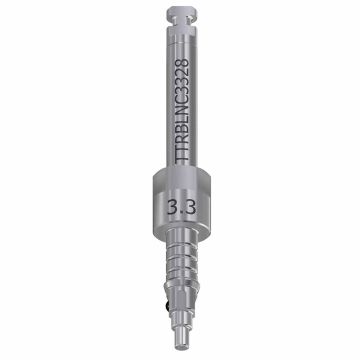 Implant Driver BLT  Ø3.3 (NC) 28mm Length