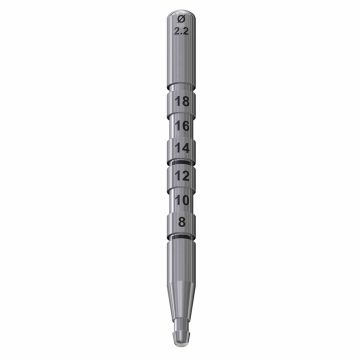 Parallelizers  Ø2.2 27mm Length