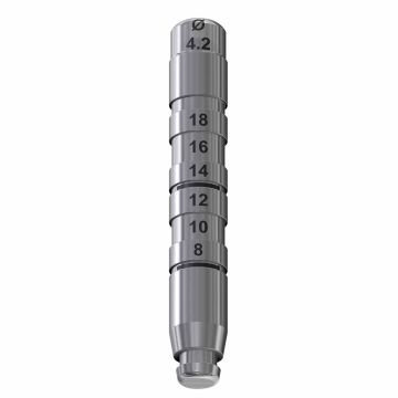 Parallelizers  Ø4.2 27mm Length