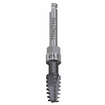 Nobel Active® Screw Tap 4.3 (RP)