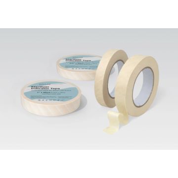 Sterilization Indicator Tape 1" X 60yds