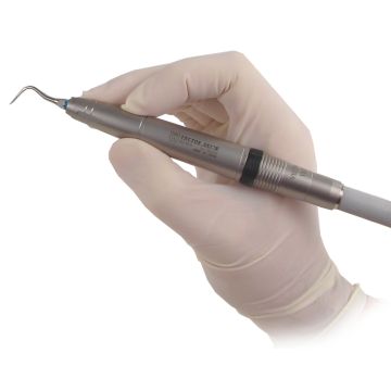 VECTOR Super Sonic Air Scaler - 4 Line w 3 tips