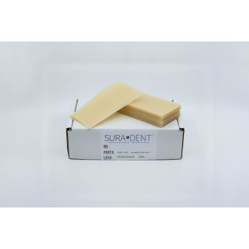 Suradent Yellow Bite  wax 5lb. box