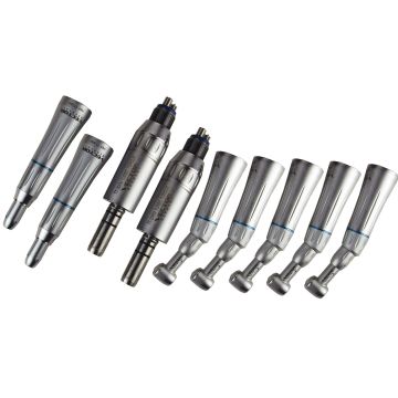 TURBO TORQUE Lowspeed 2 OP set up PACKAGE (2-Motors, 2 Nosecones, 5 Contra Agless)