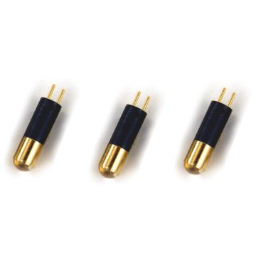 LED Diode for Bien Air / Midwest Stylus Couplers ADEC/Forest & Beaversate tubing Pack of 3