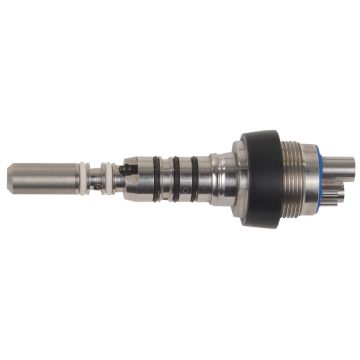 6 Pin Swivel Connector (ISO-C) MultiflexTM Type