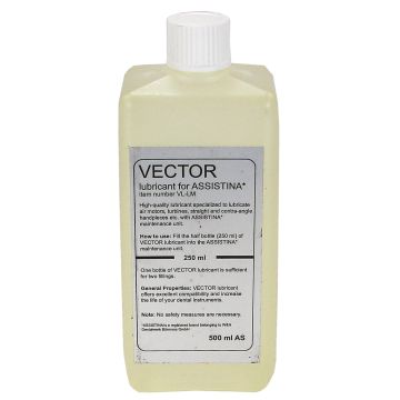 VECTOR Lubricant for Assitina Machine