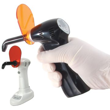 Vector Led Turbo Curing Light - White