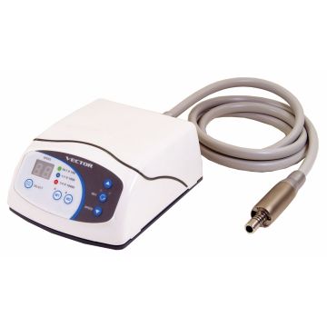 VECTORMAtic Desk-Top Electric Micromotor Kit (Control, transformer, motor)