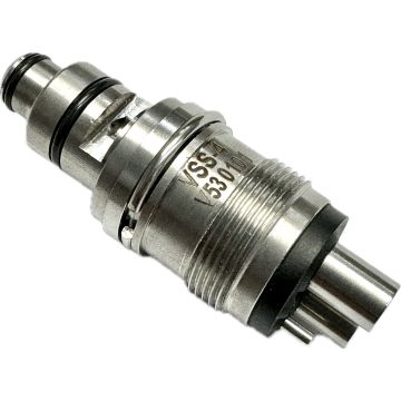 4 Hole Swivel Connector for Star Dental