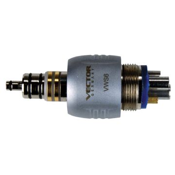 6 pin Swivel Connector ADEC/W&H Type (RQ-24)