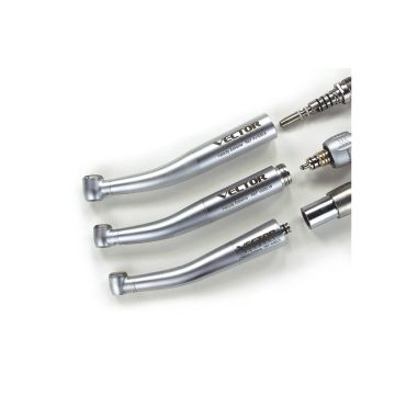 Velocity Extreme, Non-optic, Mini Head, 3 port spray, KaVo Type Swivel